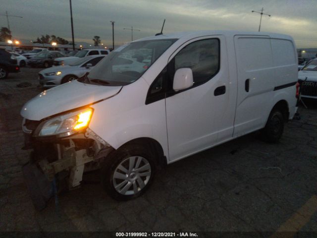 Photo 1 VIN: 3N6CM0KN9FK730515 - NISSAN NV200 