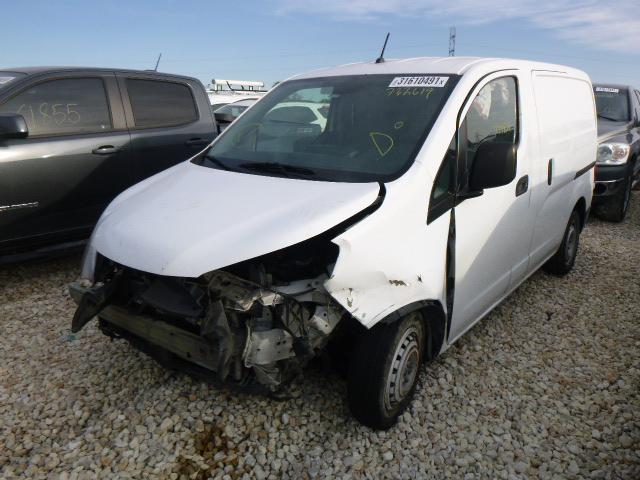 Photo 1 VIN: 3N6CM0KN9FK732619 - NISSAN NV200 2.5S 