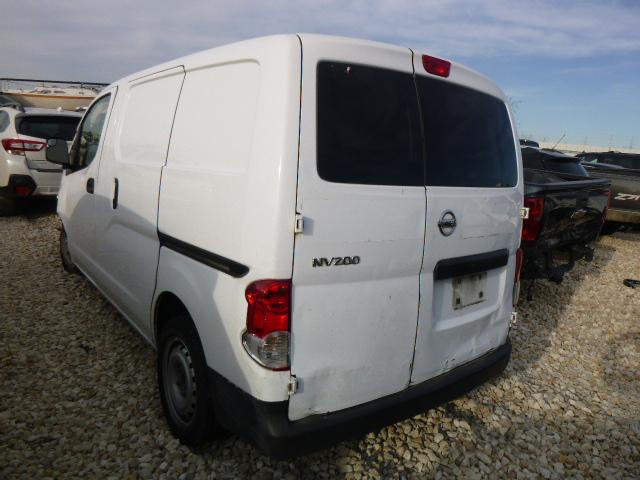 Photo 2 VIN: 3N6CM0KN9FK732619 - NISSAN NV200 2.5S 