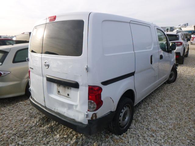 Photo 3 VIN: 3N6CM0KN9FK732619 - NISSAN NV200 2.5S 