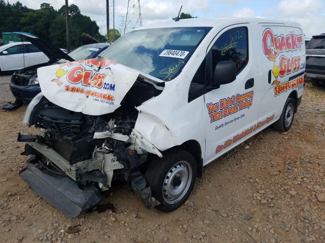 Photo 1 VIN: 3N6CM0KN9FK733818 - NISSAN NV200 2.5S 