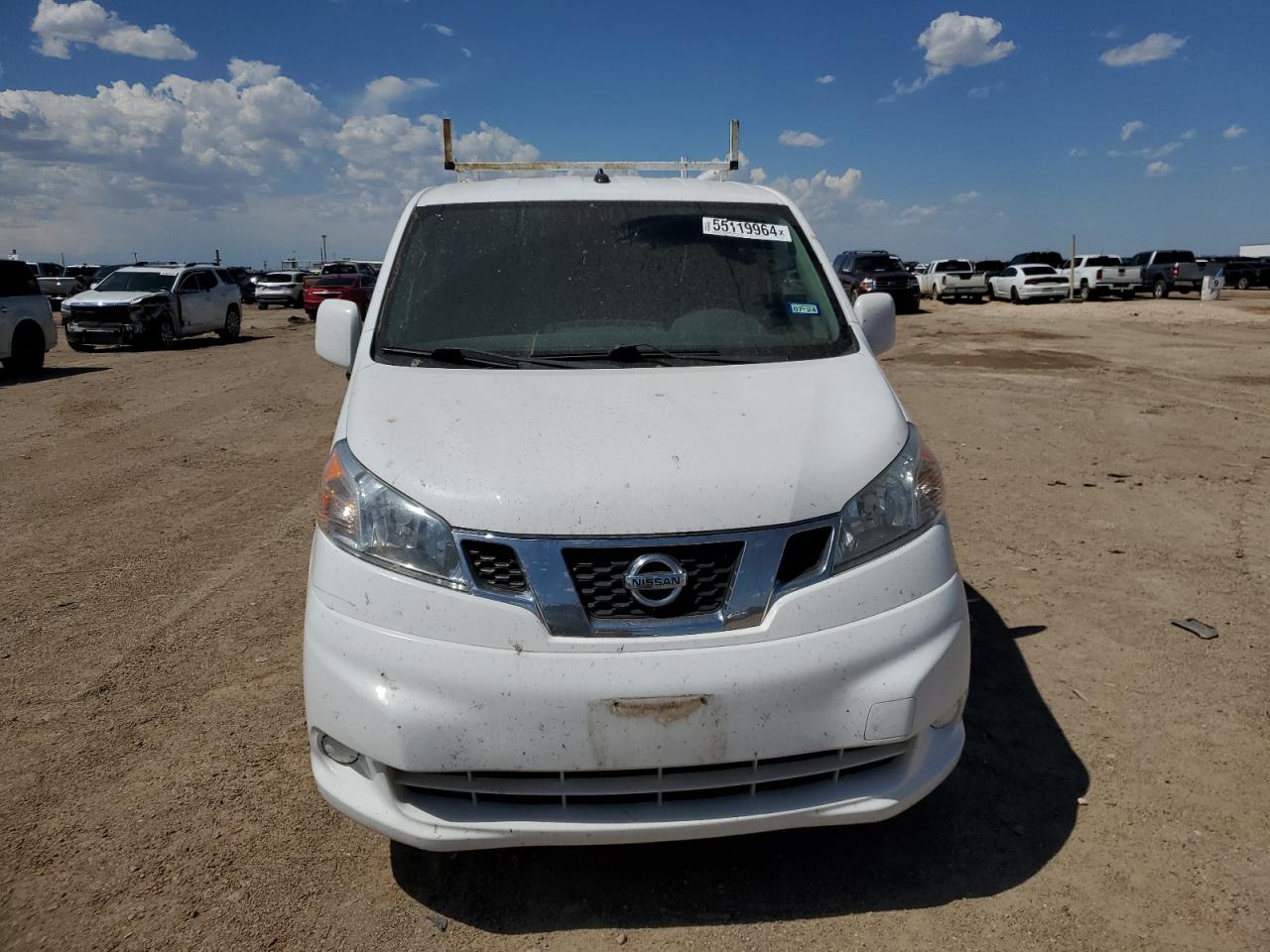 Photo 4 VIN: 3N6CM0KN9FK734208 - NISSAN NV 