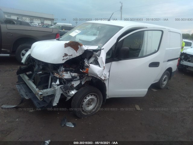 Photo 1 VIN: 3N6CM0KN9FK734662 - NISSAN NV200 