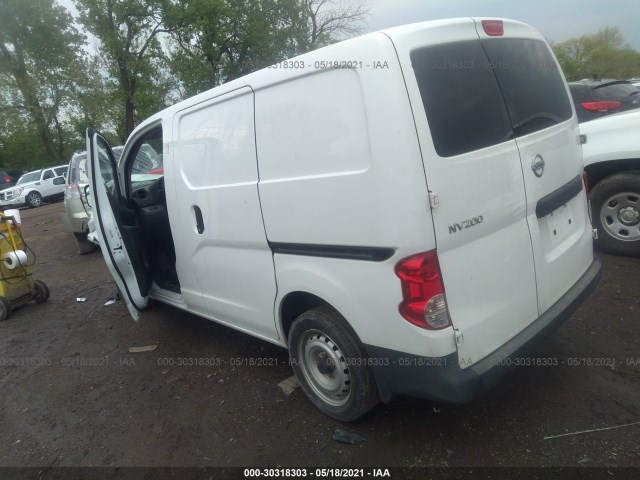 Photo 2 VIN: 3N6CM0KN9FK734662 - NISSAN NV200 