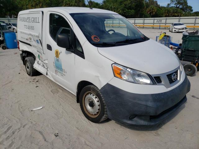 Photo 3 VIN: 3N6CM0KN9FK735925 - NISSAN NV200 2.5S 