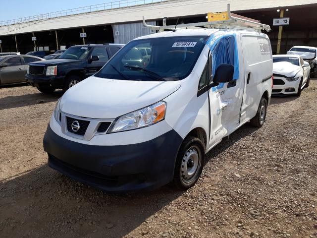 Photo 1 VIN: 3N6CM0KN9GK690051 - NISSAN NV200 2.5S 