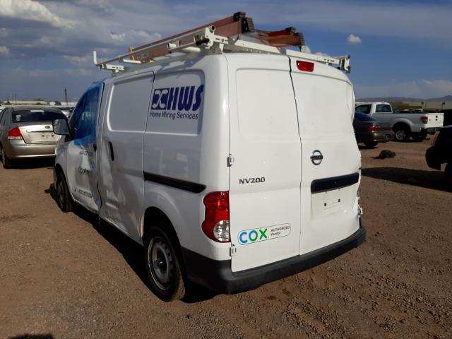 Photo 2 VIN: 3N6CM0KN9GK690051 - NISSAN NV200 2.5S 