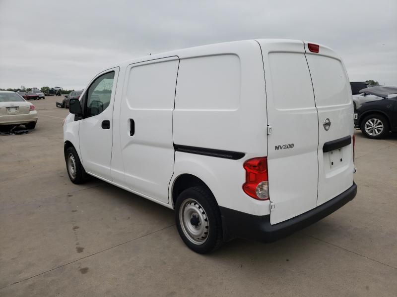 Photo 2 VIN: 3N6CM0KN9GK693693 - NISSAN NV200 2.5S 