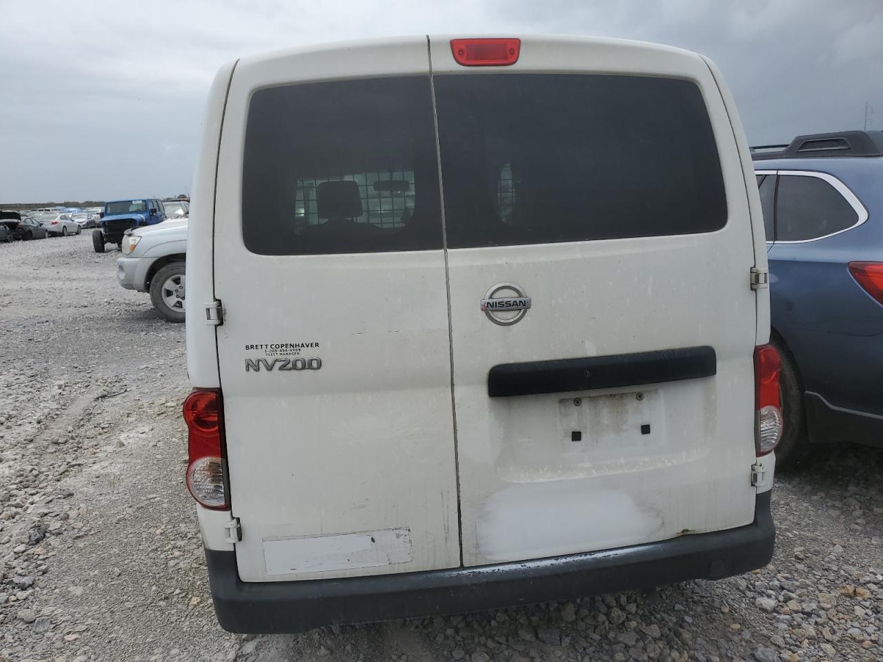 Photo 5 VIN: 3N6CM0KN9GK695766 - NISSAN NV 