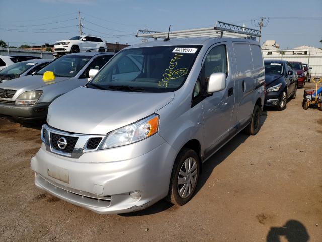 Photo 1 VIN: 3N6CM0KN9GK696688 - NISSAN NV200 2.5S 