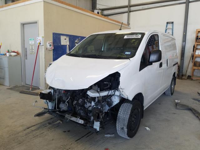 Photo 1 VIN: 3N6CM0KN9GK698666 - NISSAN NV200 2.5S 