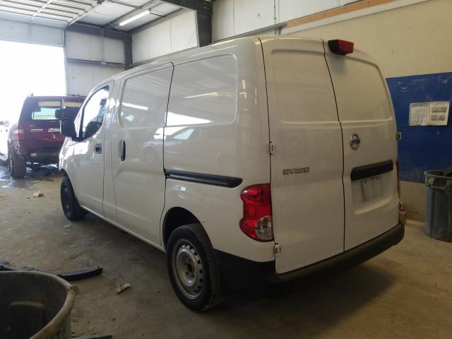 Photo 2 VIN: 3N6CM0KN9GK698666 - NISSAN NV200 2.5S 