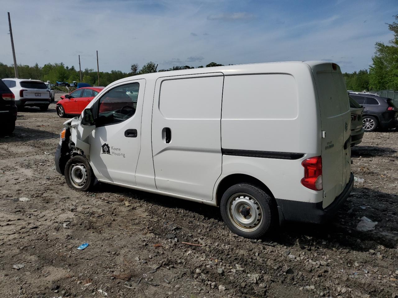 Photo 1 VIN: 3N6CM0KN9GK699168 - NISSAN NV 