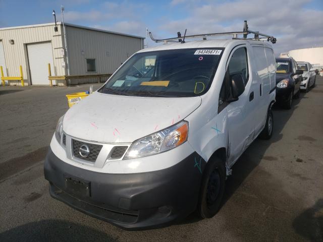 Photo 1 VIN: 3N6CM0KN9HK690424 - NISSAN NV200 2.5S 