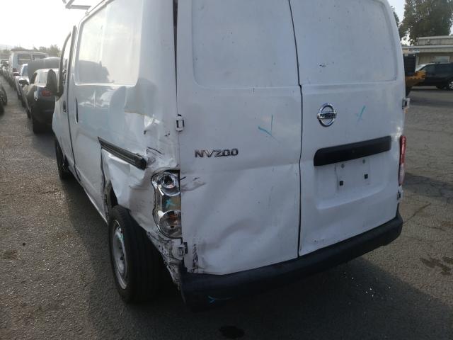 Photo 8 VIN: 3N6CM0KN9HK690424 - NISSAN NV200 2.5S 