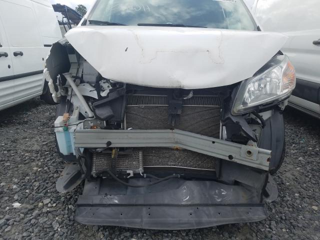 Photo 8 VIN: 3N6CM0KN9HK690939 - NISSAN NV200 2.5S 