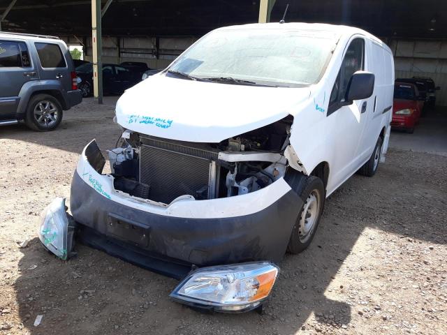 Photo 1 VIN: 3N6CM0KN9HK694408 - NISSAN NV200 2.5S 