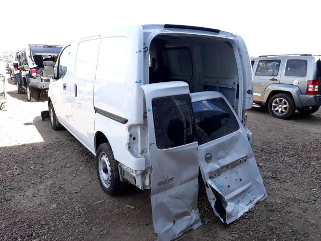 Photo 2 VIN: 3N6CM0KN9HK694408 - NISSAN NV200 2.5S 