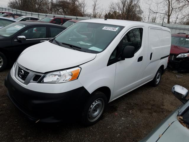 Photo 1 VIN: 3N6CM0KN9HK695896 - NISSAN NV200 2.5S 