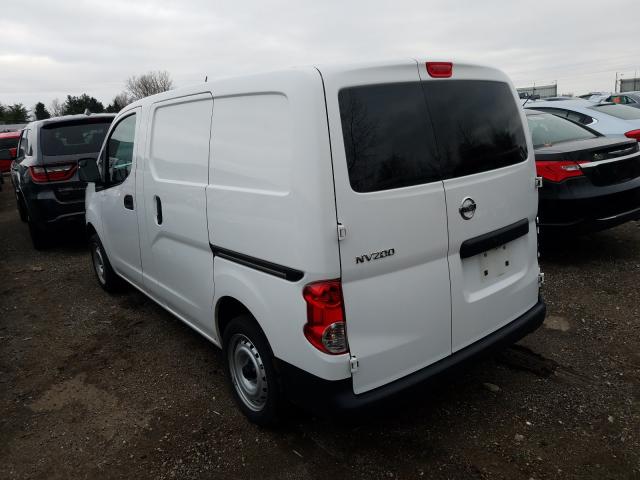 Photo 2 VIN: 3N6CM0KN9HK695896 - NISSAN NV200 2.5S 