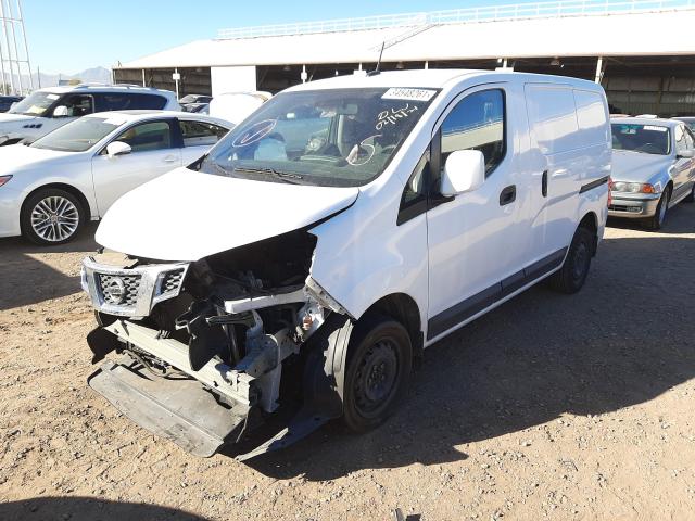 Photo 1 VIN: 3N6CM0KN9HK697762 - NISSAN NV200 2.5S 