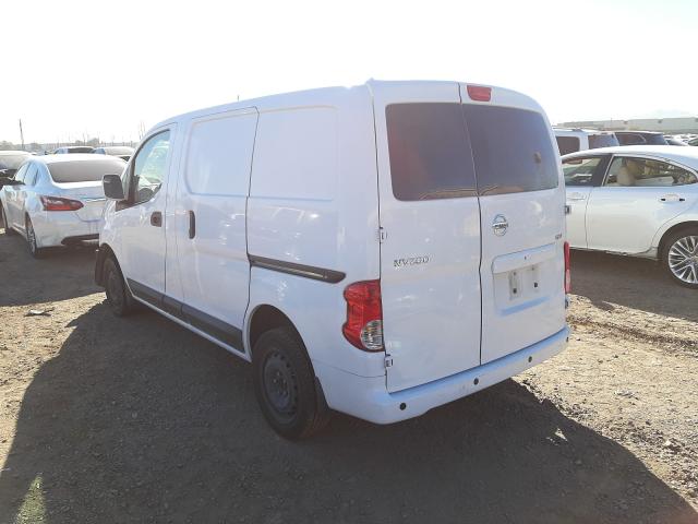 Photo 2 VIN: 3N6CM0KN9HK697762 - NISSAN NV200 2.5S 