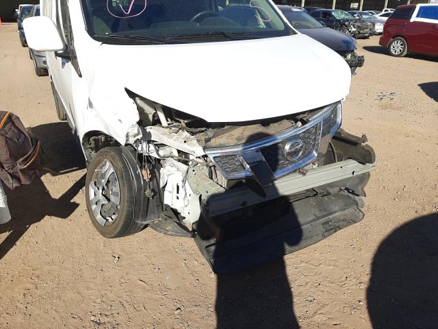 Photo 8 VIN: 3N6CM0KN9HK697762 - NISSAN NV200 2.5S 