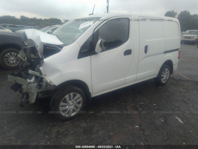 Photo 1 VIN: 3N6CM0KN9HK699186 - NISSAN NV200 COMPACT CARGO 