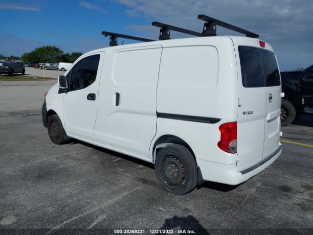 Photo 2 VIN: 3N6CM0KN9HK700031 - NISSAN NV200 COMPACT CARGO 