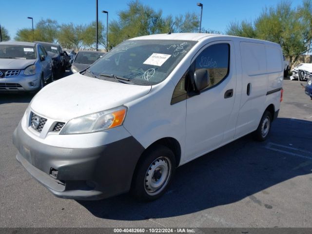 Photo 1 VIN: 3N6CM0KN9HK700126 - NISSAN NV200 