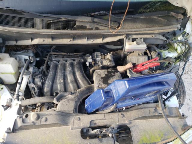 Photo 10 VIN: 3N6CM0KN9HK700465 - NISSAN NV200 2.5S 