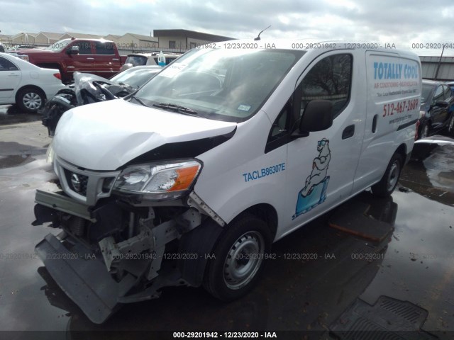 Photo 1 VIN: 3N6CM0KN9HK701082 - NISSAN NV200 COMPACT CARGO 