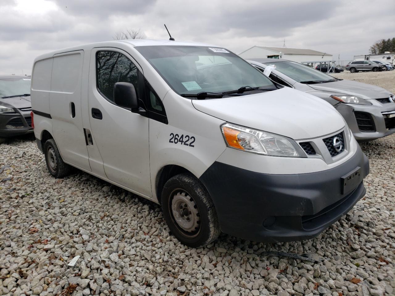 Photo 3 VIN: 3N6CM0KN9HK702183 - NISSAN NV 