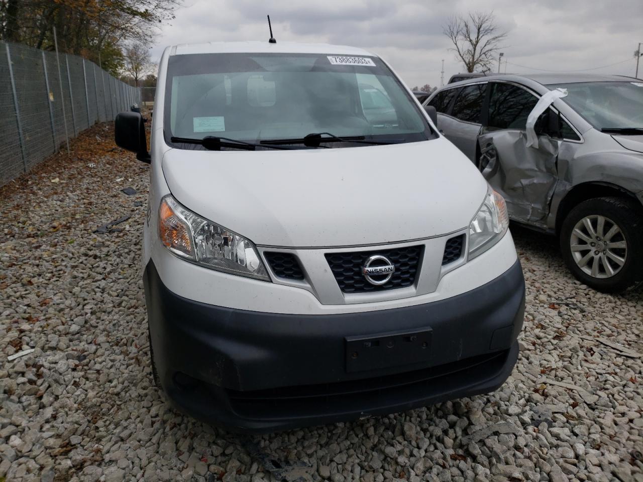 Photo 4 VIN: 3N6CM0KN9HK702183 - NISSAN NV 