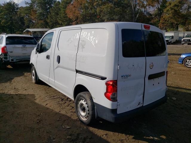 Photo 2 VIN: 3N6CM0KN9HK703169 - NISSAN NV200 2.5S 