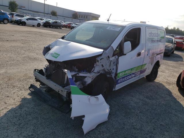 Photo 1 VIN: 3N6CM0KN9HK706086 - NISSAN NV200 2.5S 