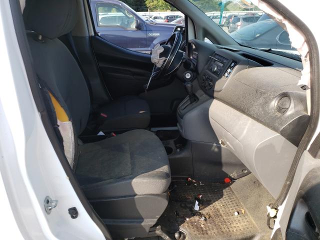 Photo 4 VIN: 3N6CM0KN9HK706086 - NISSAN NV200 2.5S 