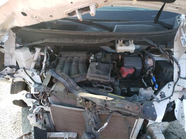 Photo 6 VIN: 3N6CM0KN9HK706086 - NISSAN NV200 2.5S 