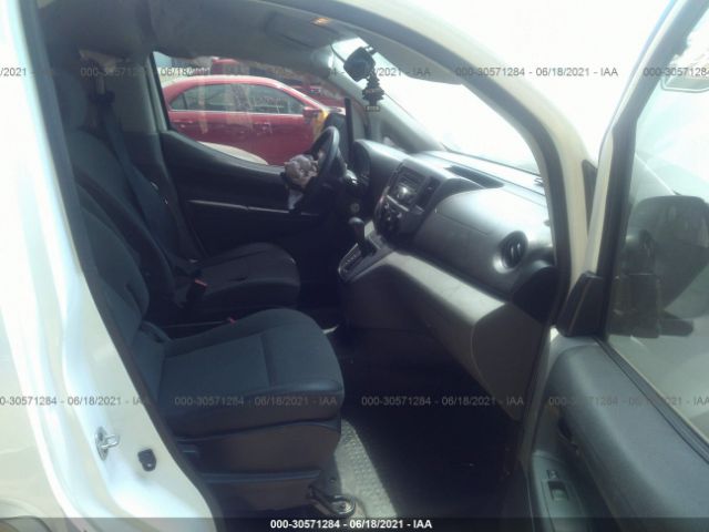 Photo 4 VIN: 3N6CM0KN9HK707366 - NISSAN NV200 COMPACT CARGO 