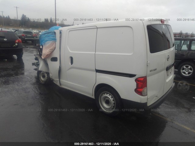 Photo 2 VIN: 3N6CM0KN9HK707755 - NISSAN NV200 COMPACT CARGO 