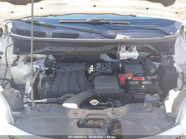 Photo 9 VIN: 3N6CM0KN9HK708632 - NISSAN NV200 