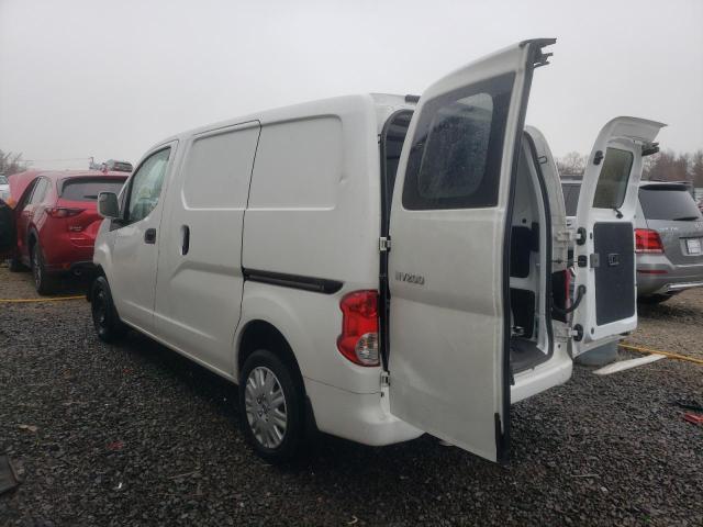 Photo 2 VIN: 3N6CM0KN9HK711854 - NISSAN NV200 2.5S 