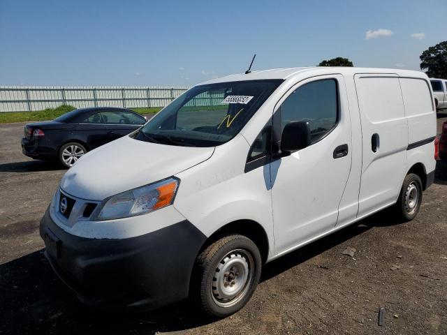 Photo 1 VIN: 3N6CM0KN9HK714611 - NISSAN NV200 2.5S 