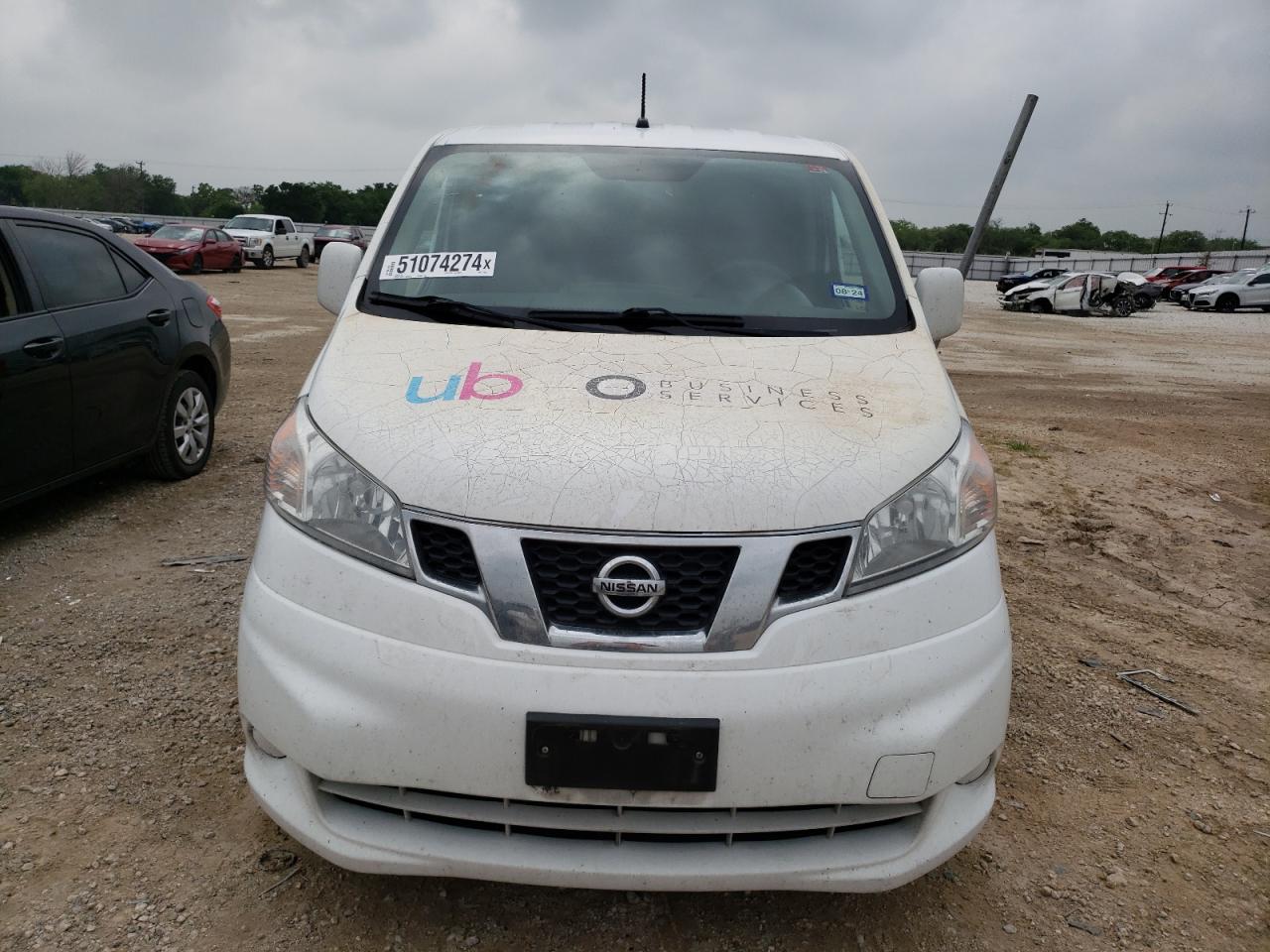 Photo 4 VIN: 3N6CM0KN9HK715967 - NISSAN NV 