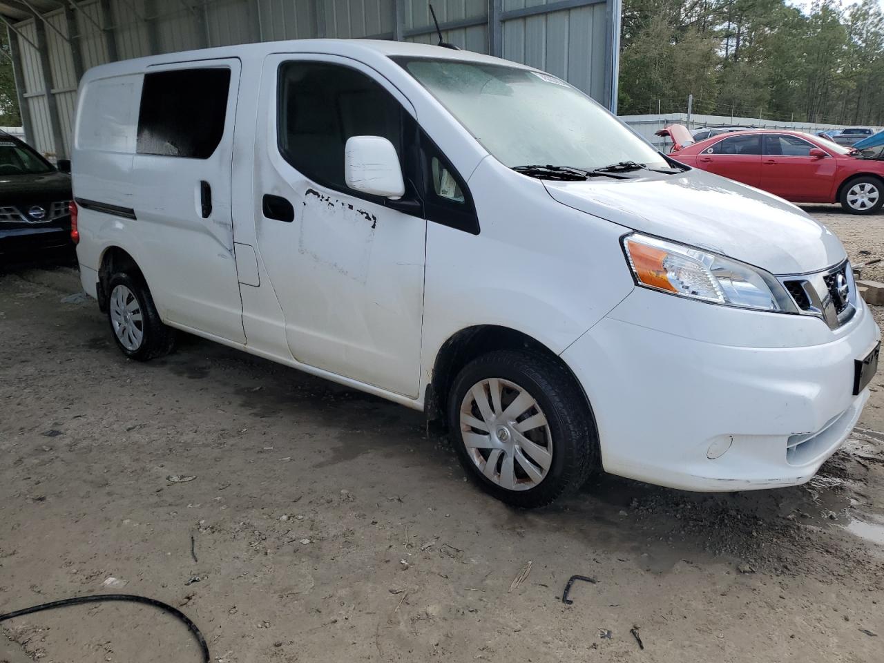 Photo 3 VIN: 3N6CM0KN9HK717055 - NISSAN NV 