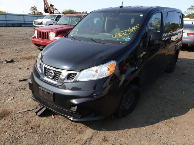 Photo 1 VIN: 3N6CM0KN9JK692227 - NISSAN NV200 2.5S 