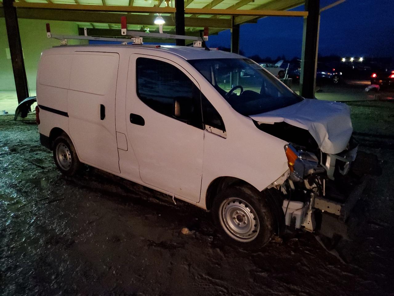 Photo 3 VIN: 3N6CM0KN9JK692292 - NISSAN NV 