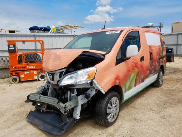 Photo 1 VIN: 3N6CM0KN9JK692471 - NISSAN NV200 2.5S 