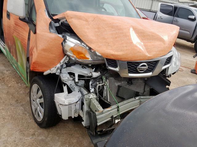 Photo 6 VIN: 3N6CM0KN9JK692471 - NISSAN NV200 2.5S 