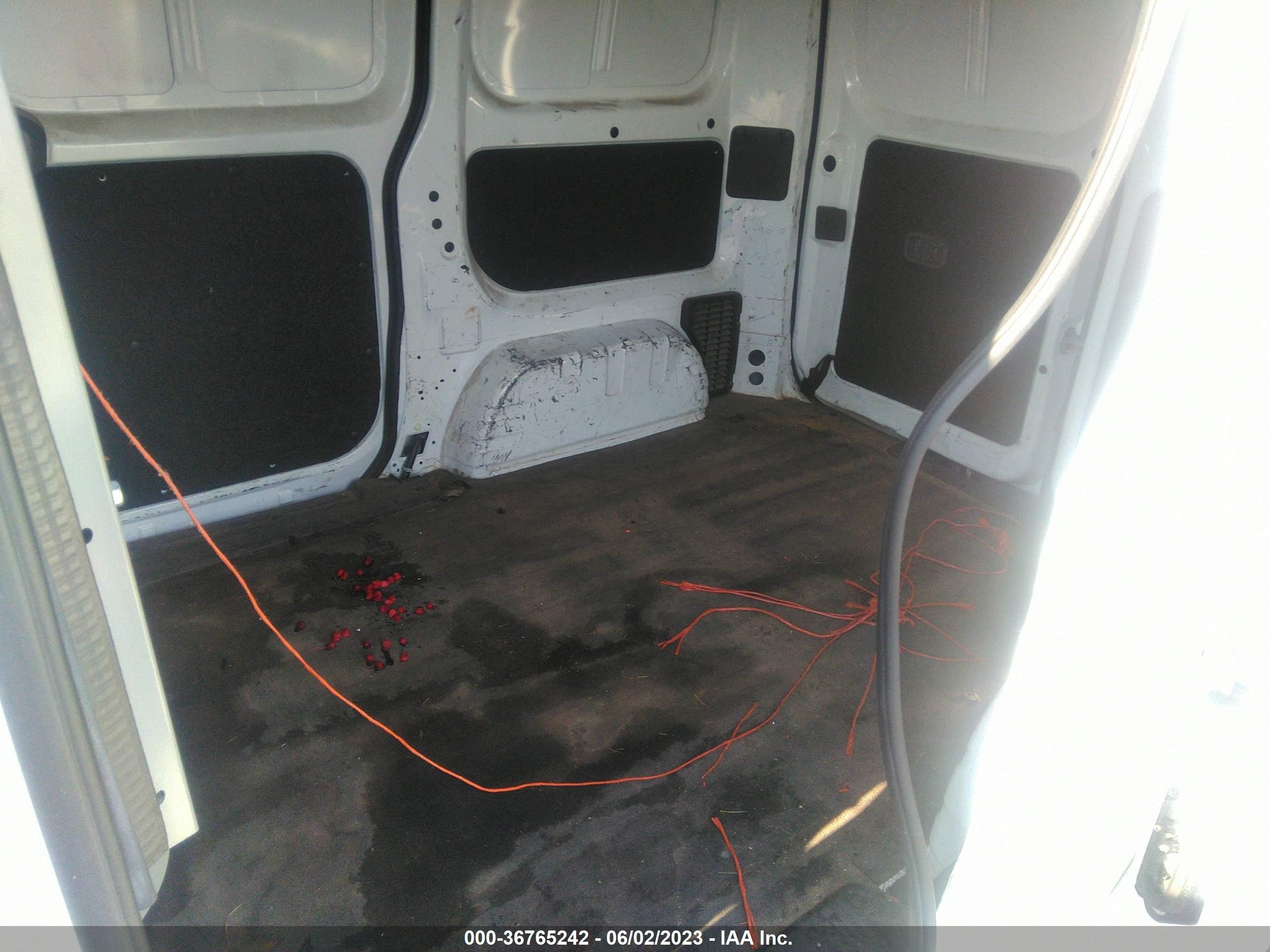 Photo 7 VIN: 3N6CM0KN9JK693734 - NISSAN NV200 